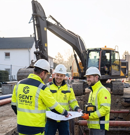 Leitungs und Rohrleitungsbau in Blomberg und Umgebung, Tiefbau Profi