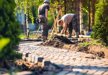 Gartenbau in Blomberg und umgebung