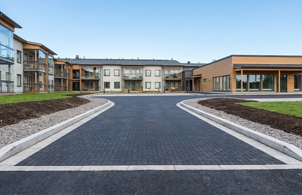 Aussenanlagen in Blomberg und umgebung