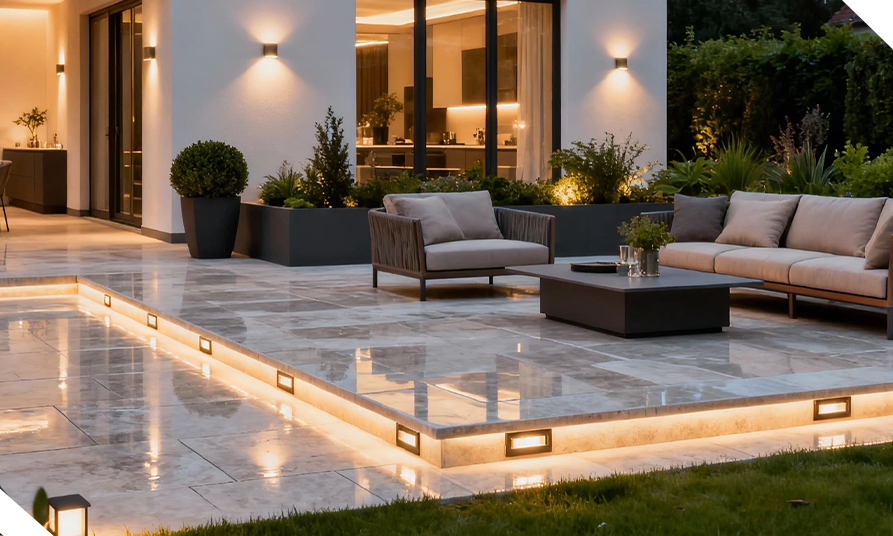 Pflasterarbeiten in Blomberg und Umgebung – Einfahrten & Terrassen