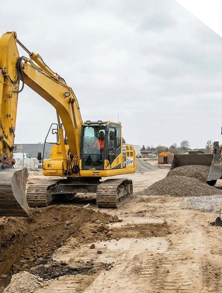 Tiefbau in Blomberg und Umgebung – Ihr regionales Tiefbauunternehmen - uber uns - 1