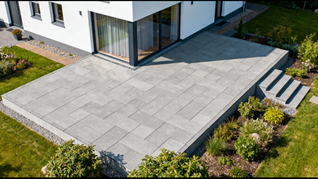 gartenbau in blomberg – pflasterarbeiten & außenanlagen